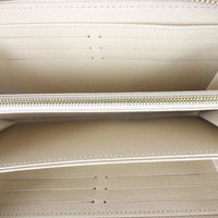 Louis Vuitton Zippy Wallet Damier Azur