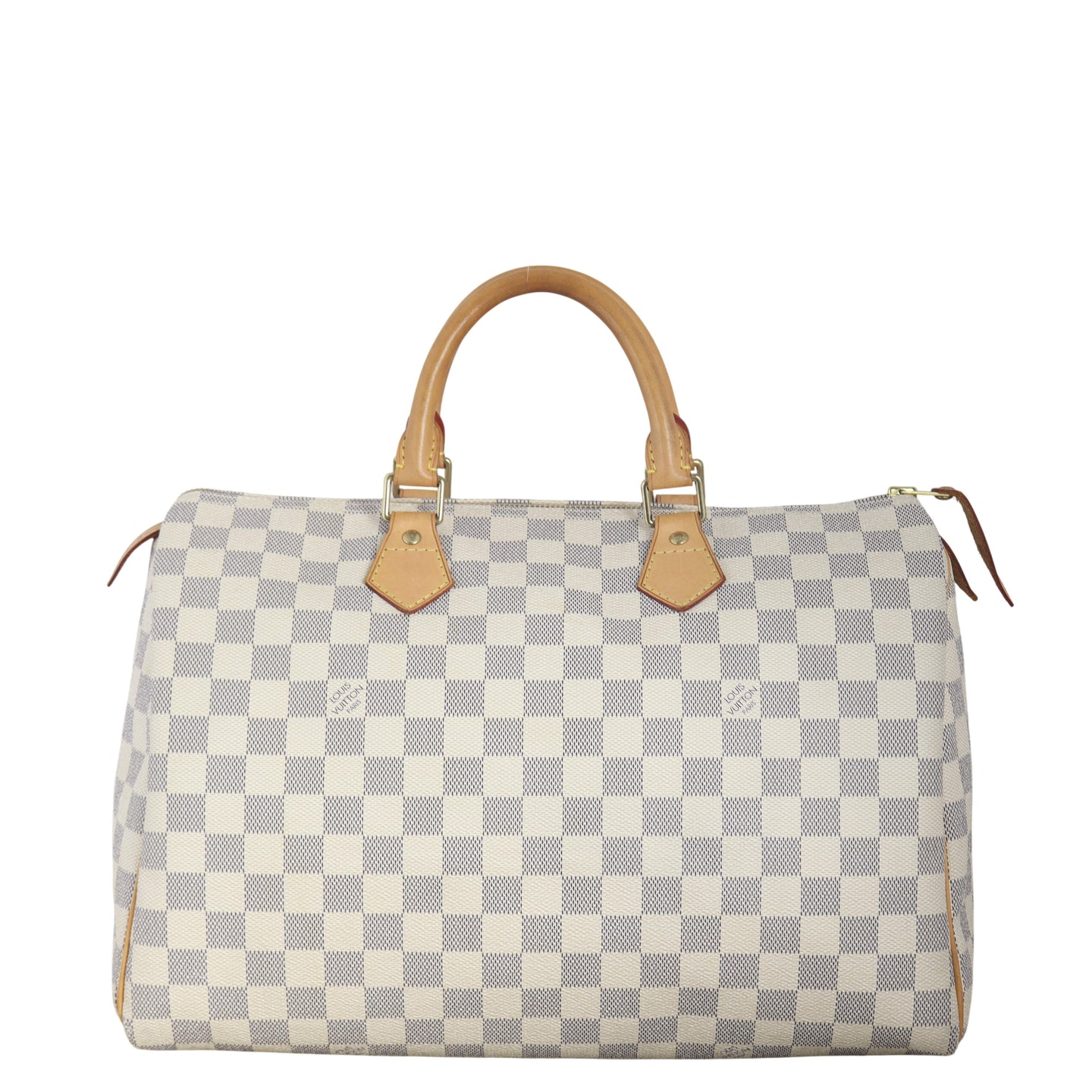 Louis Vuitton Speedy 35 Damier Azur