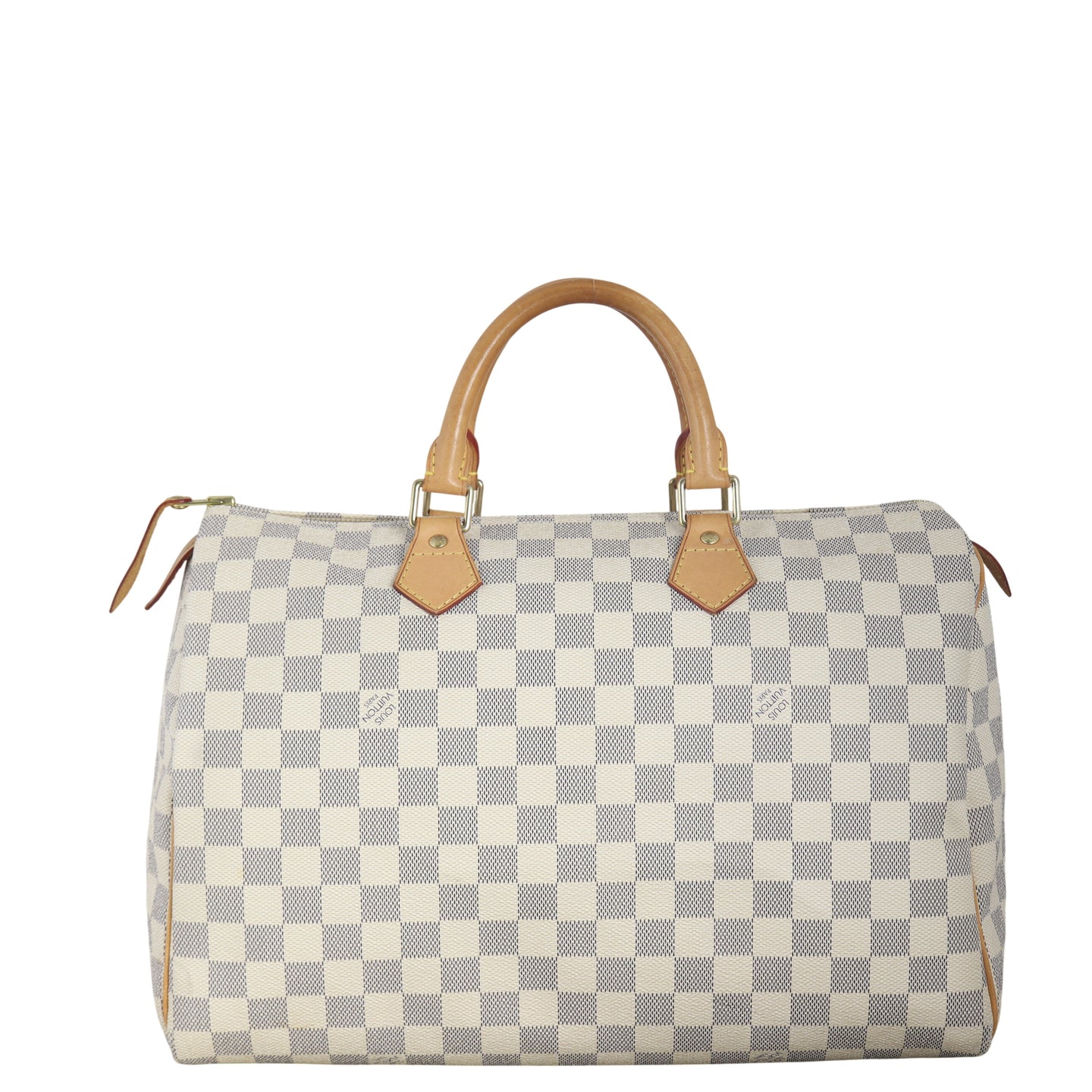 Louis Vuitton Speedy 35 Damier Azur