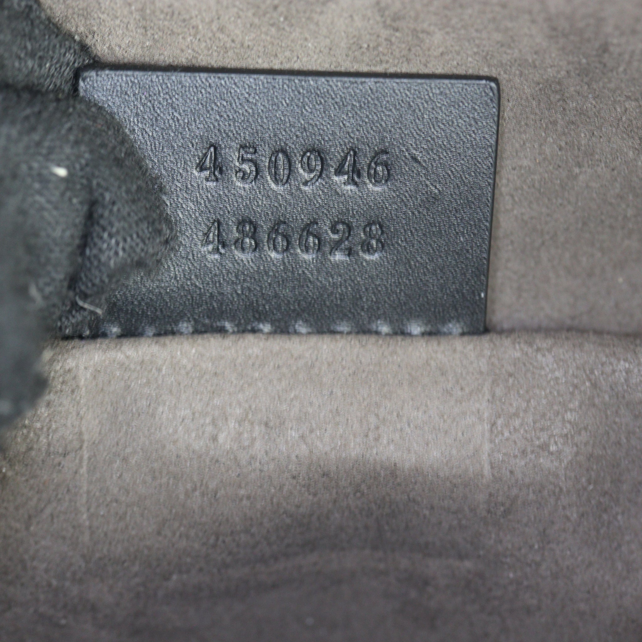 Gucci GG Supreme Eden Belt Bag