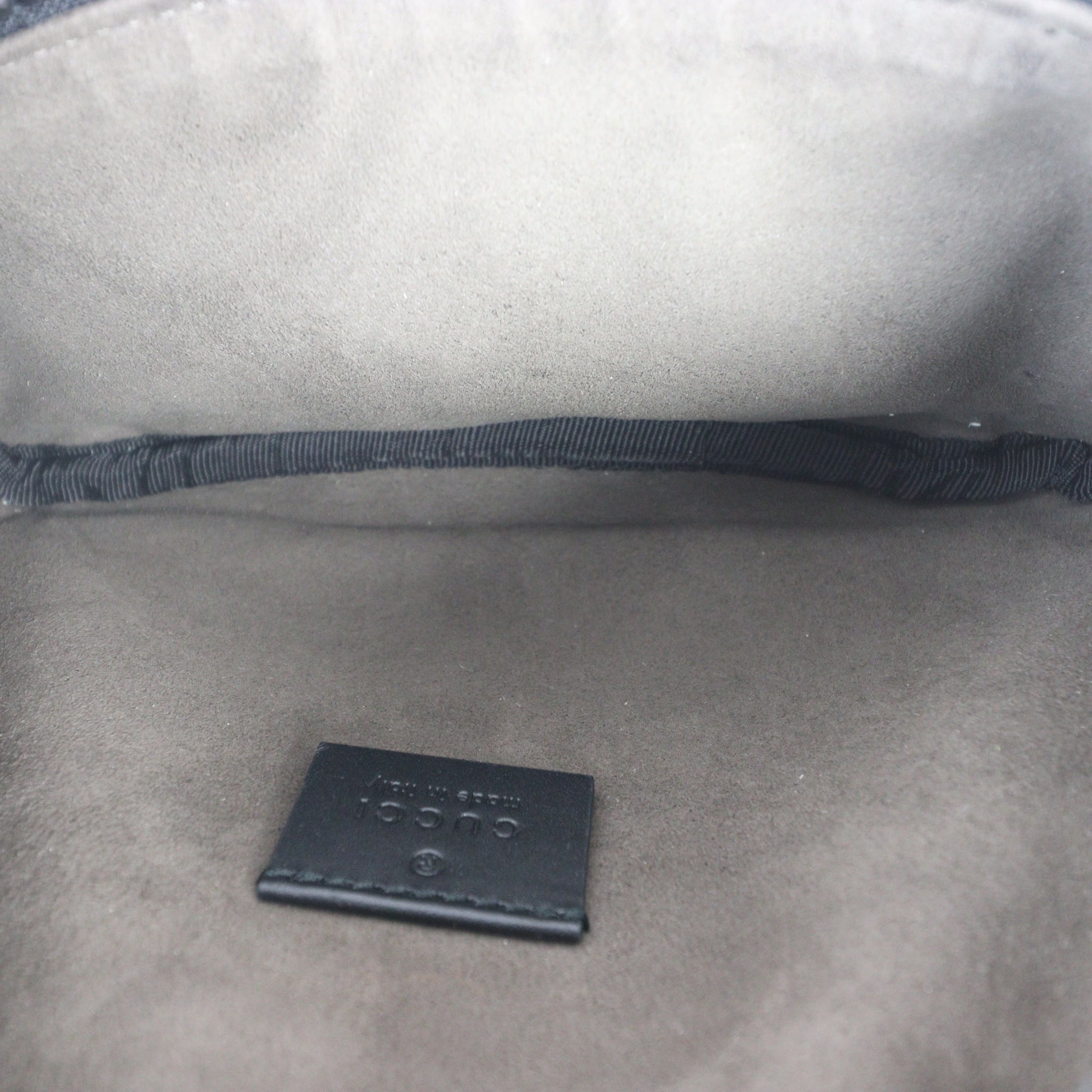 Gucci GG Supreme Eden Belt Bag