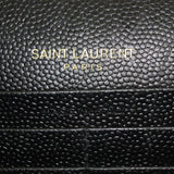 Saint Laurent Cassandre Envelope Chain Wallet
