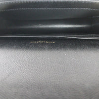 Saint Laurent Cassandre Envelope Chain Wallet