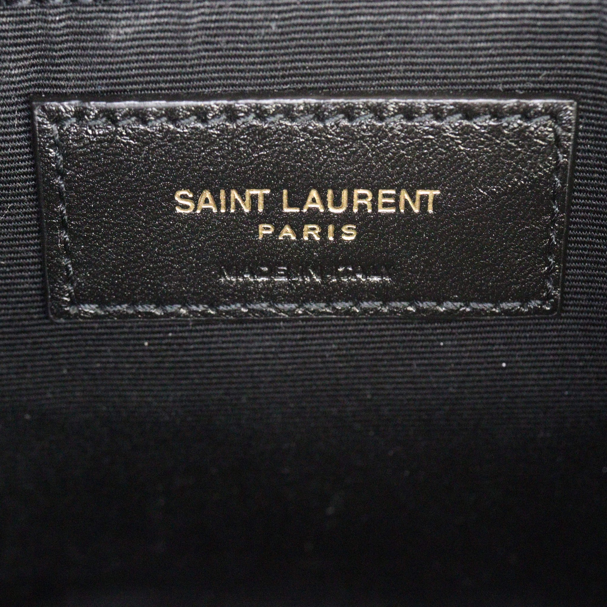 Saint Laurent Toy Loulou
