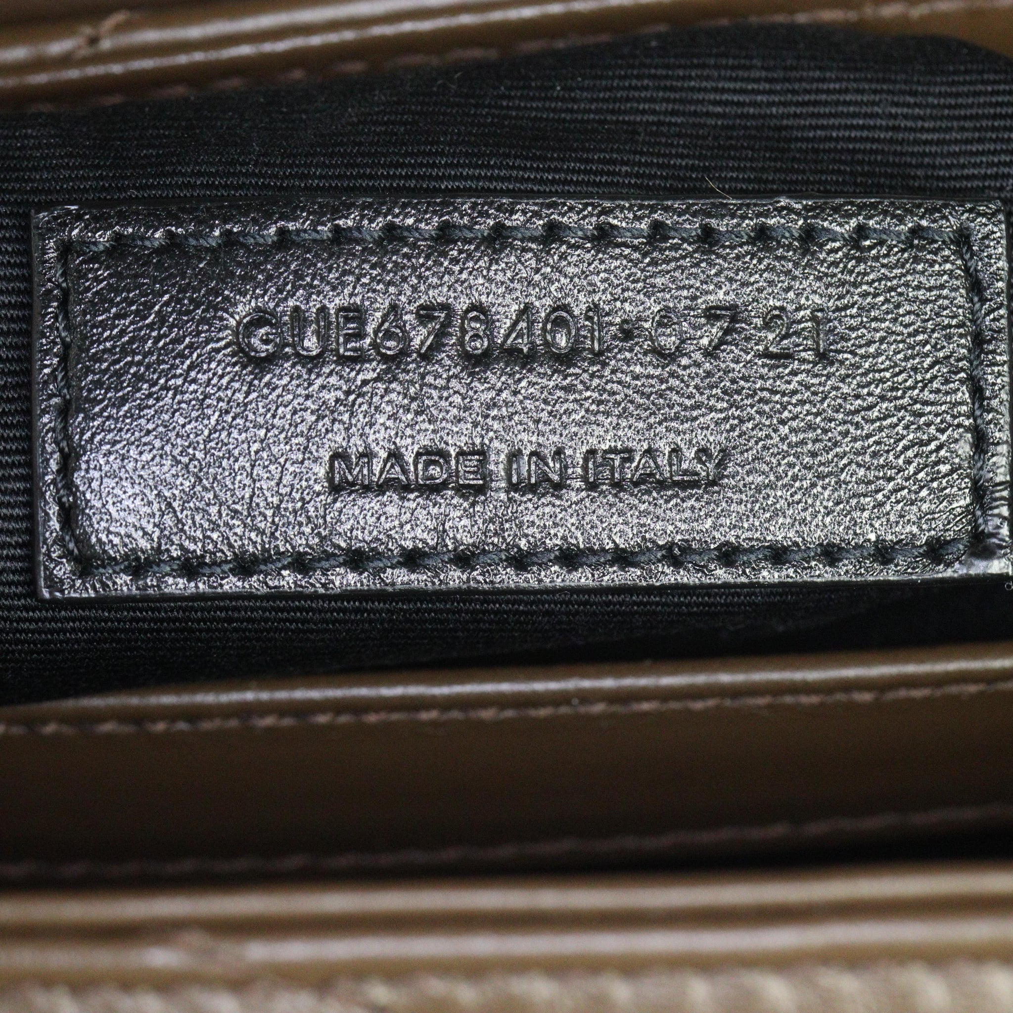 Saint Laurent Toy Loulou