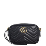 Gucci GG Marmont Mini Camera Bag