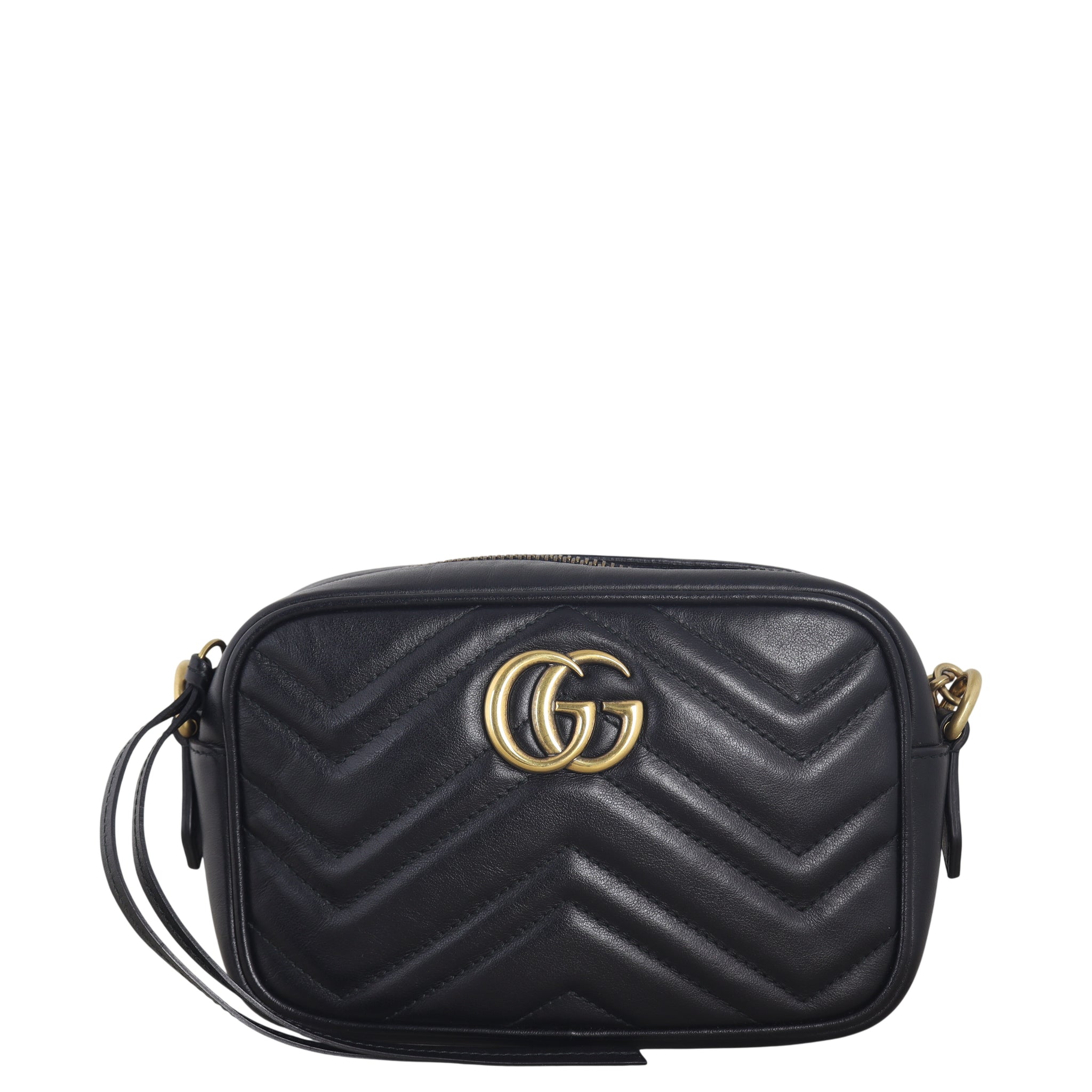 Gucci GG Marmont Mini Camera Bag