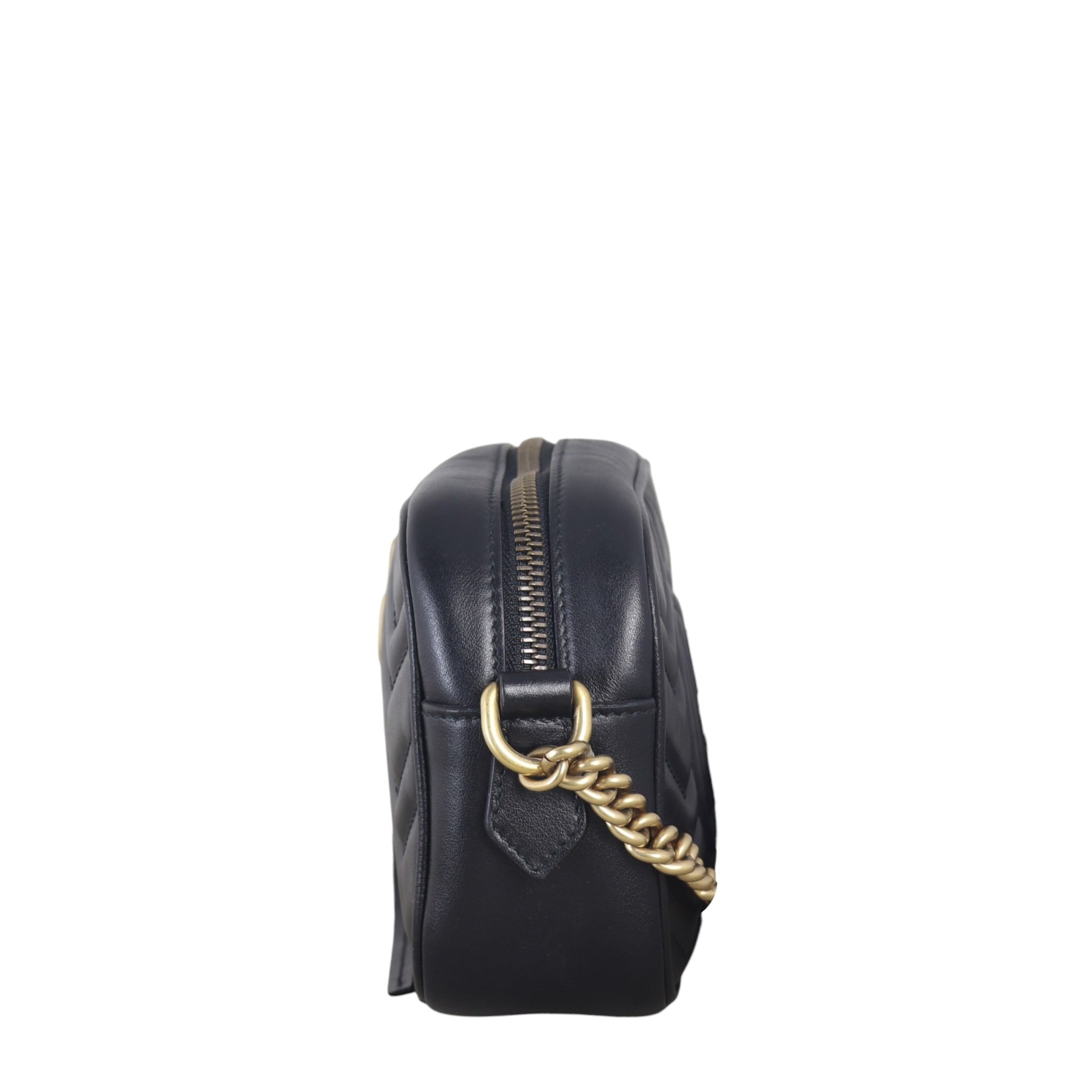 Gucci GG Marmont Mini Camera Bag