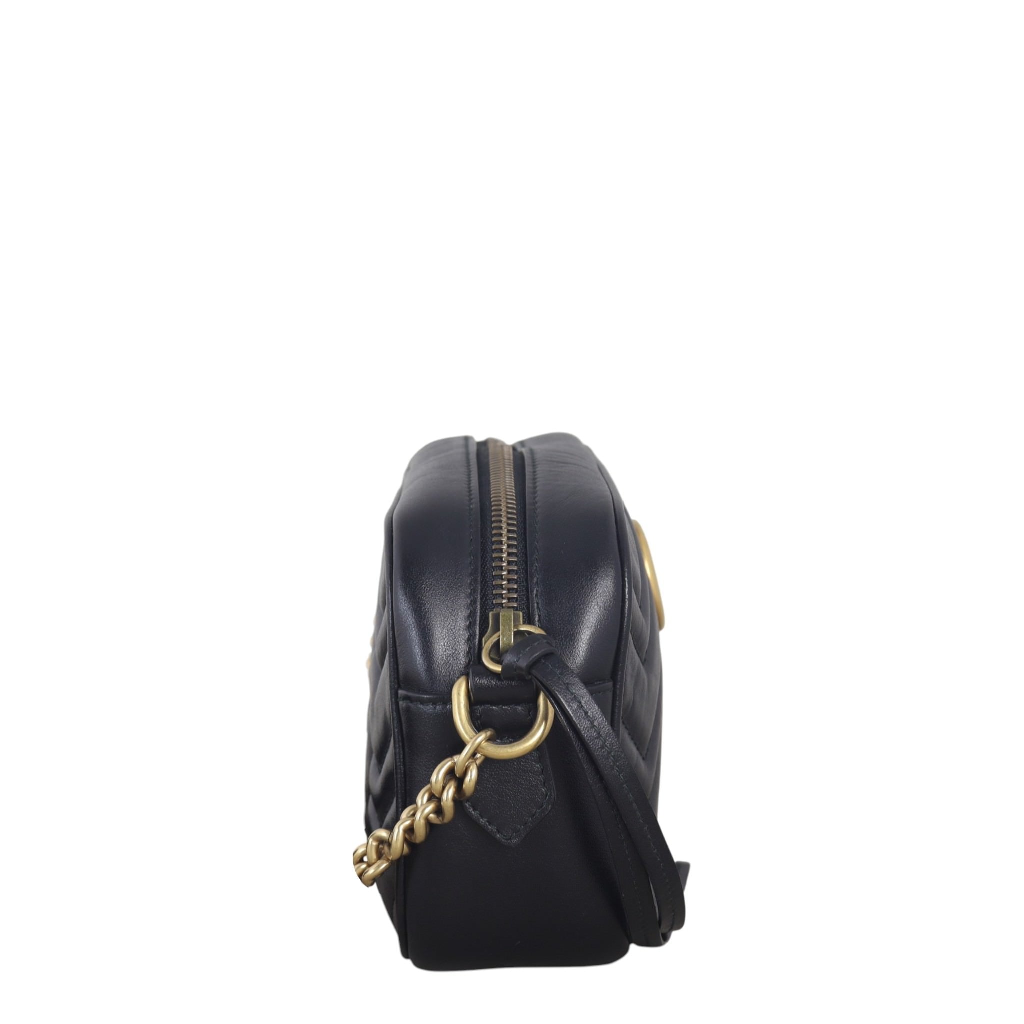 Gucci GG Marmont Mini Camera Bag