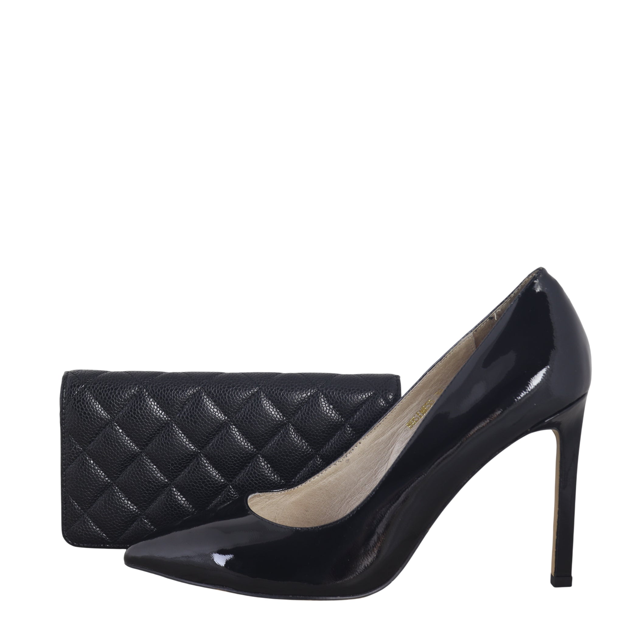 Chanel Classic CC Yen Wallet