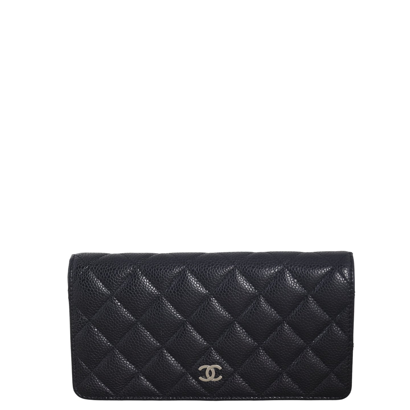 Chanel Classic CC Yen Wallet