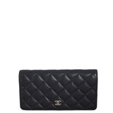 Chanel Classic CC Yen Wallet