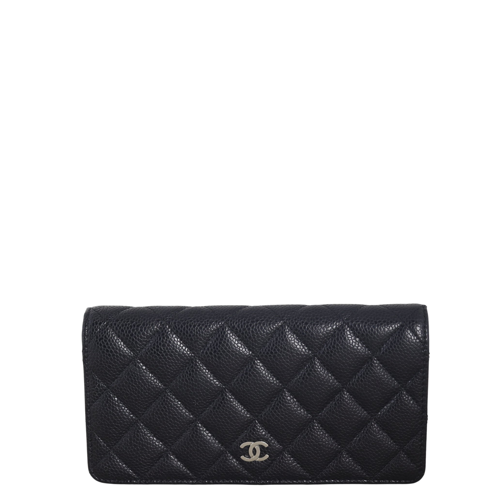 Chanel Classic CC Yen Wallet
