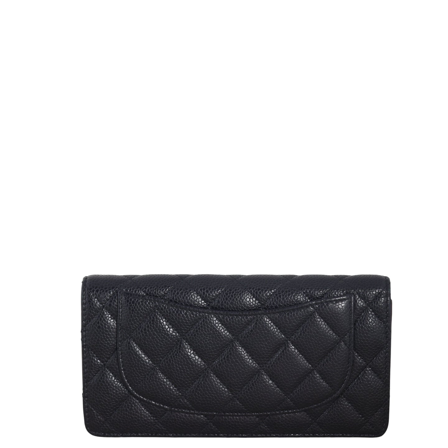 Chanel Classic CC Yen Wallet