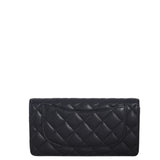 Chanel Classic CC Yen Wallet