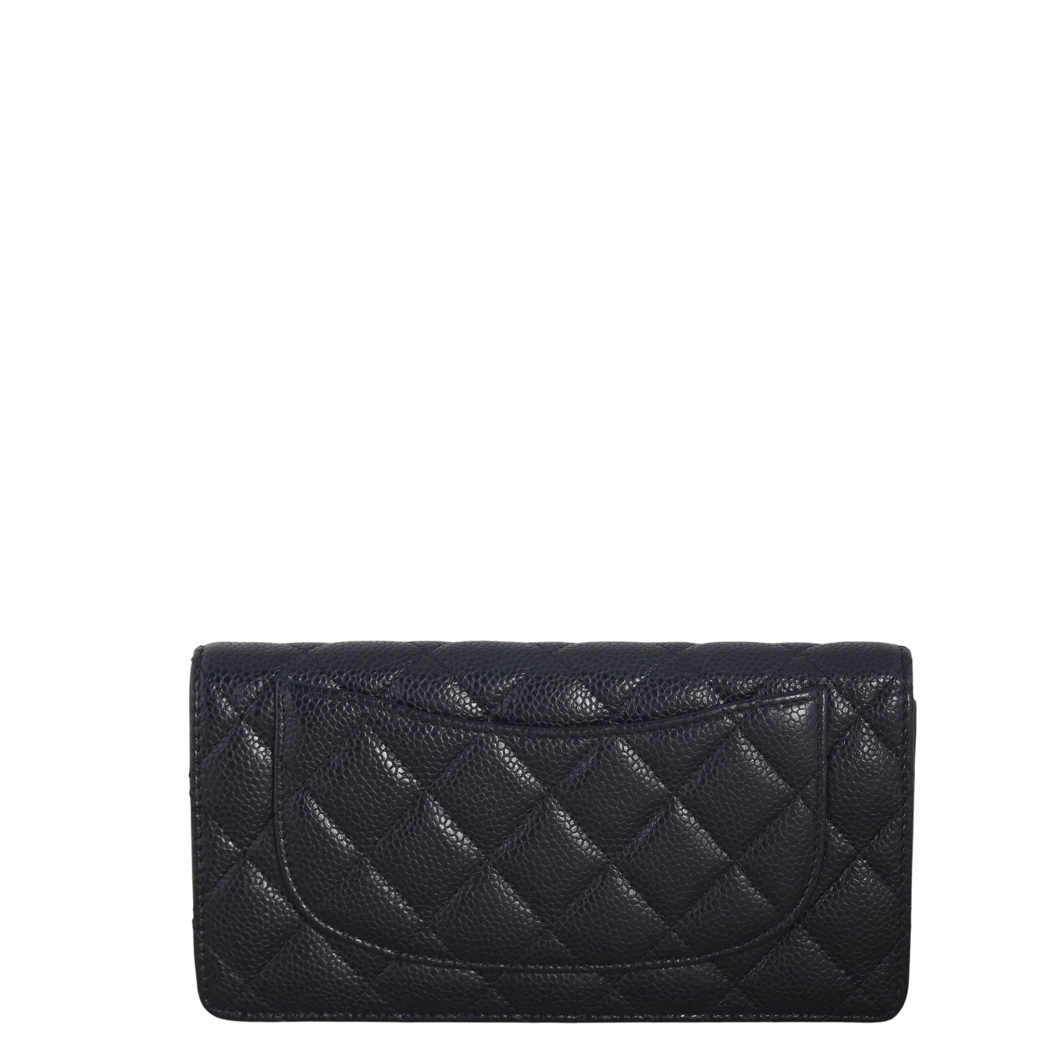 Chanel Classic CC Yen Wallet