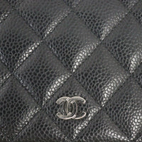Chanel Classic CC Yen Wallet
