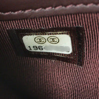 Chanel Classic CC Yen Wallet