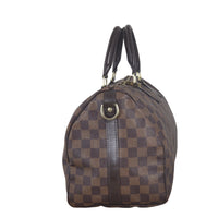 Louis Vuitton Speedy 30 Bandouliere Damier Ebene