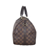 Louis Vuitton Speedy 30 Bandouliere Damier Ebene