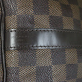 Louis Vuitton Speedy 30 Bandouliere Damier Ebene