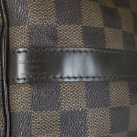 Louis Vuitton Speedy 30 Bandouliere Damier Ebene