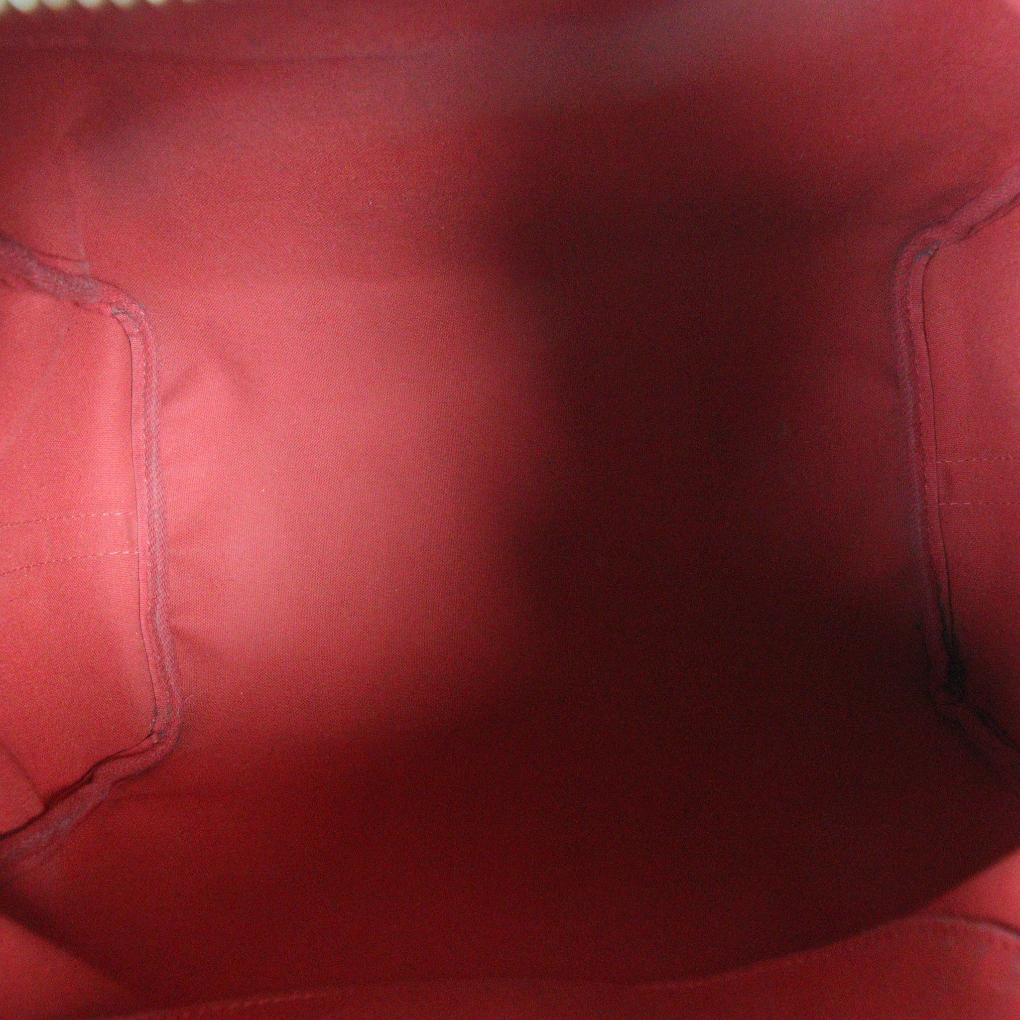 Louis Vuitton Speedy 30 Bandouliere Damier Ebene