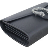 Gucci Dionysus Mini Leather Chain Wallet