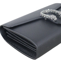 Gucci Dionysus Mini Leather Chain Wallet