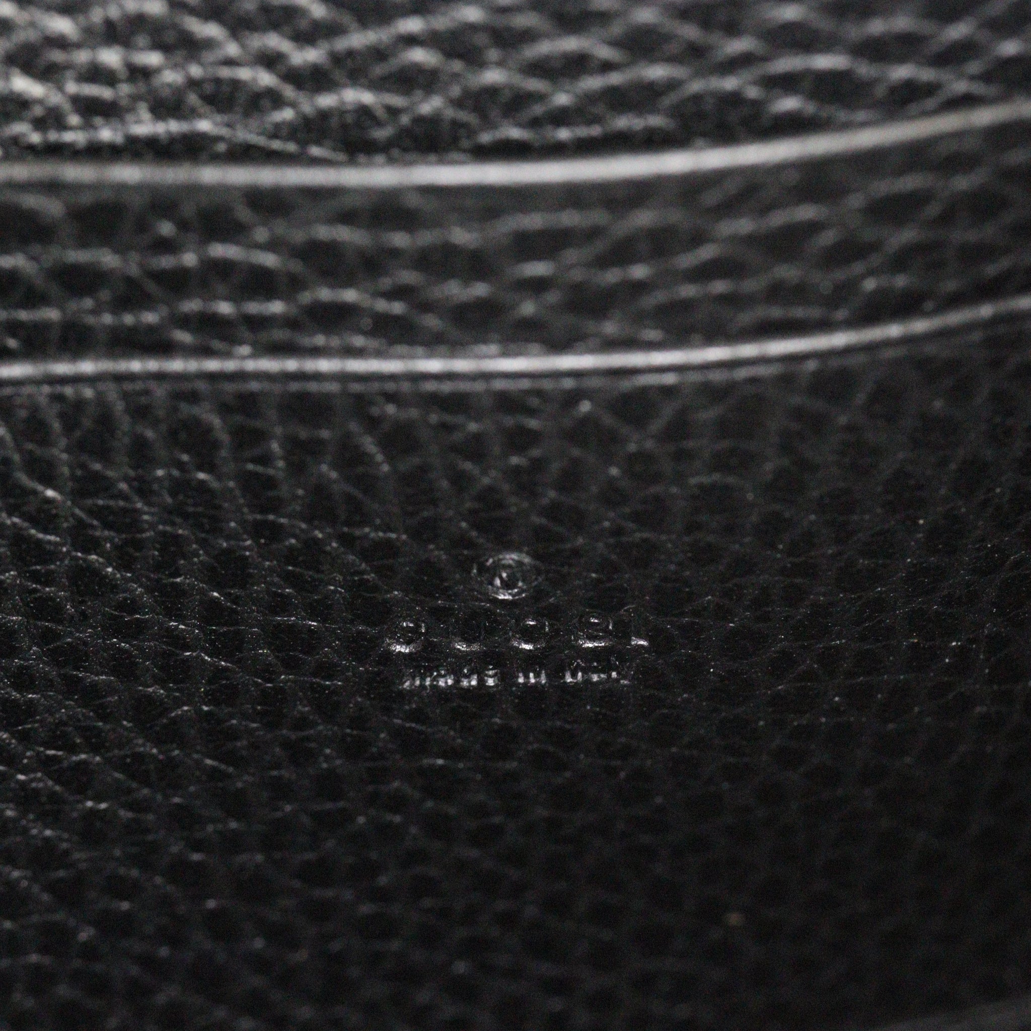 Gucci Dionysus Mini Leather Chain Wallet