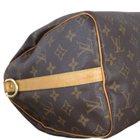 Louis Vuitton Speedy 30 Bandouliere Monogram