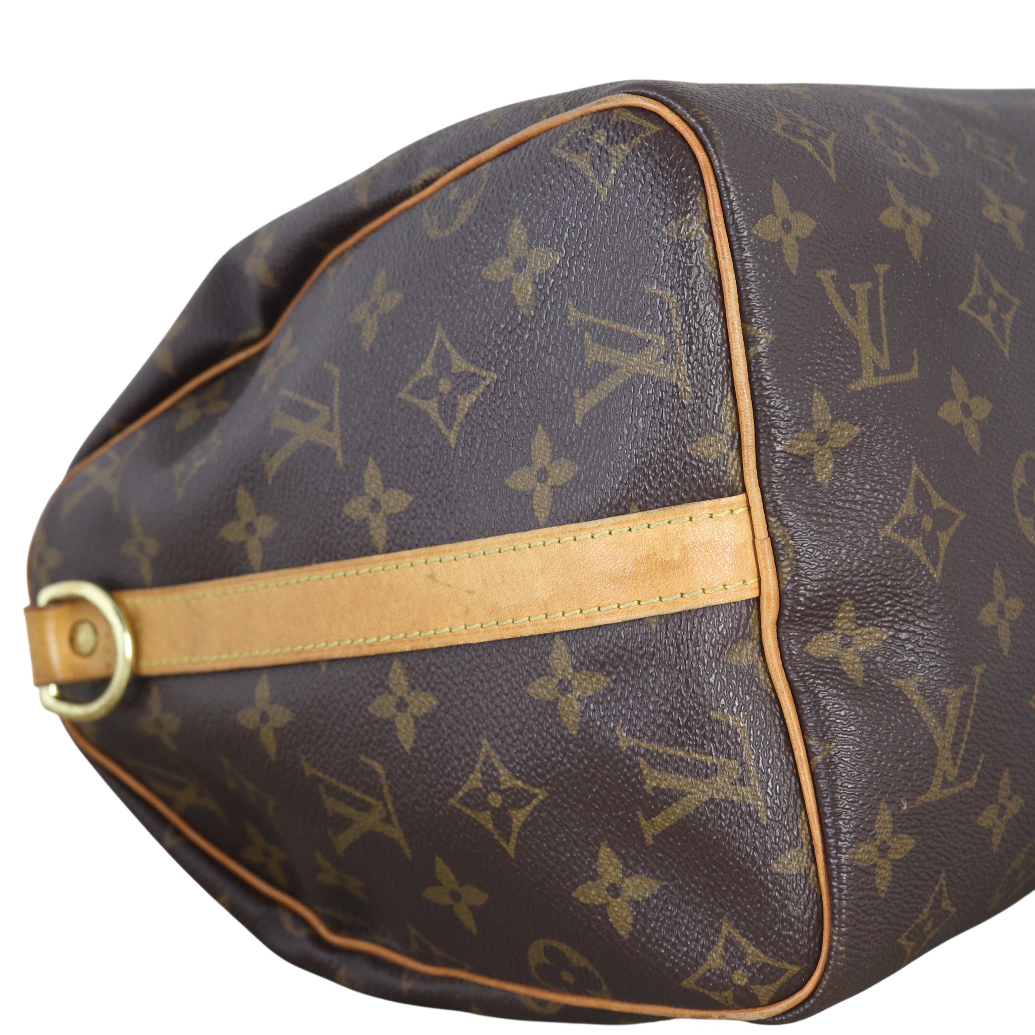 Louis Vuitton Speedy 30 Bandouliere Monogram