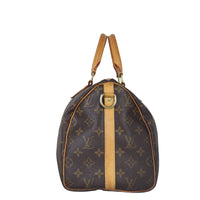 Louis Vuitton Speedy 30 Bandouliere Monogram