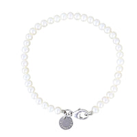 Tiffany & Co Ziegfeld 4-5mm Pearl Bracelet