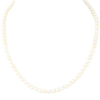 Tiffany & Co Ziegfeld 4-5mm Pearl Necklace