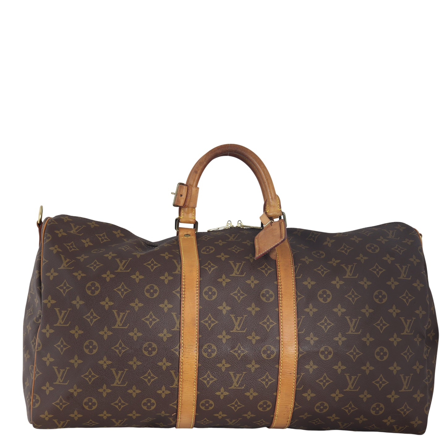 Louis Vuitton Keepall 55 Bandouliere Monogram