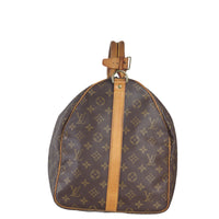 Louis Vuitton Keepall 55 Bandouliere Monogram
