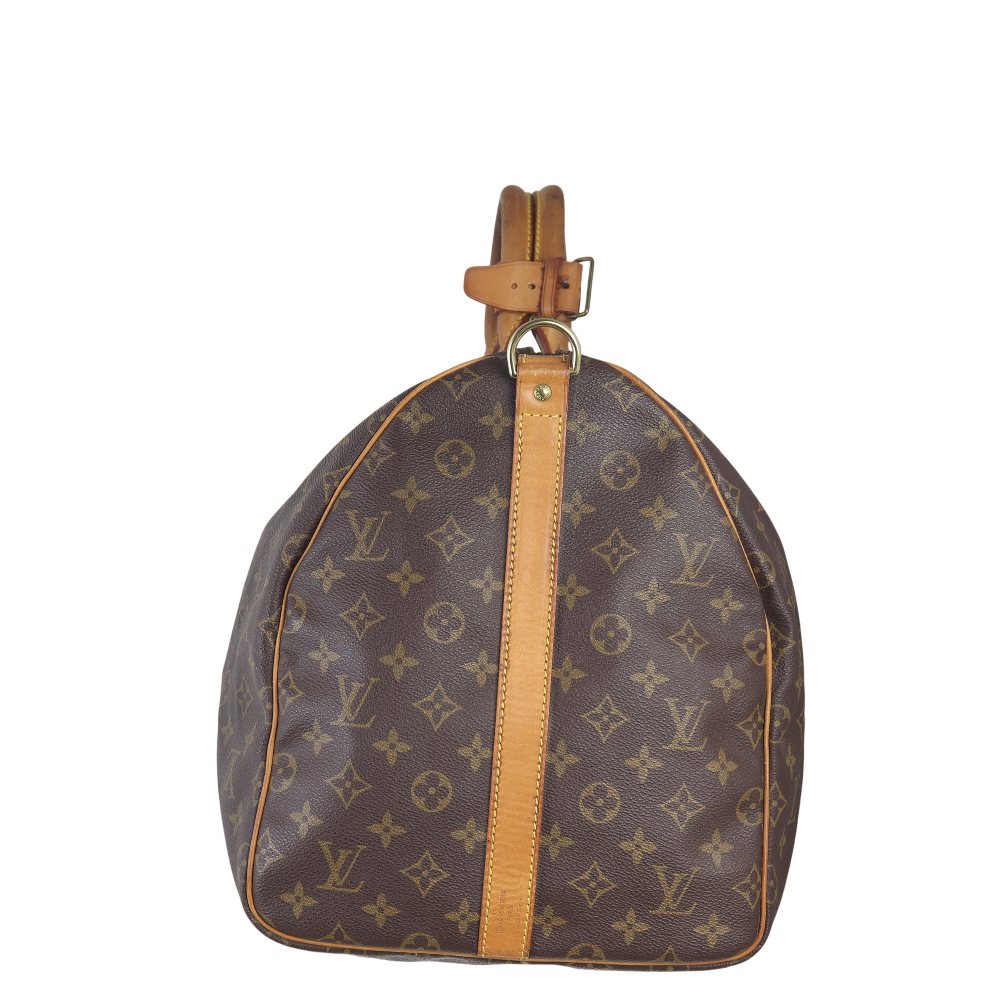 Louis Vuitton Keepall 55 Bandouliere Monogram