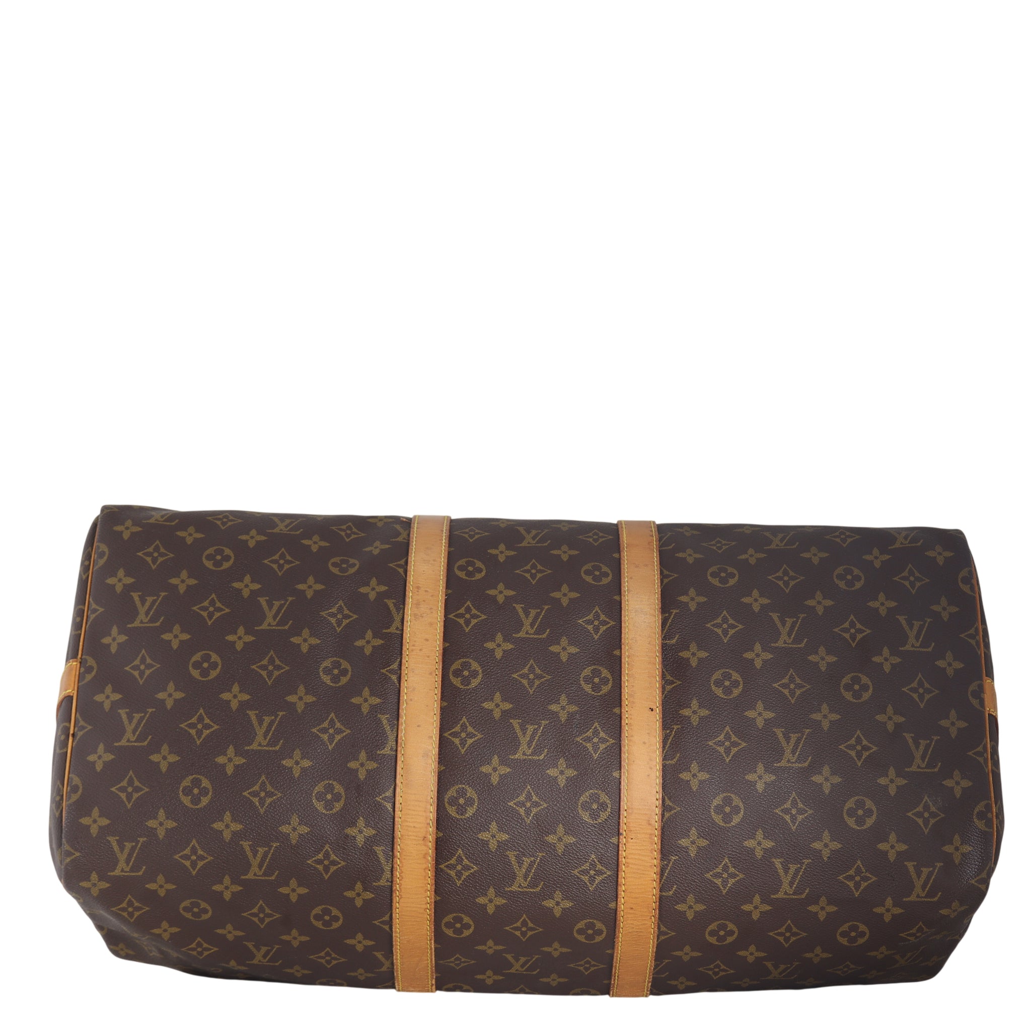 Louis Vuitton Keepall 55 Bandouliere Monogram