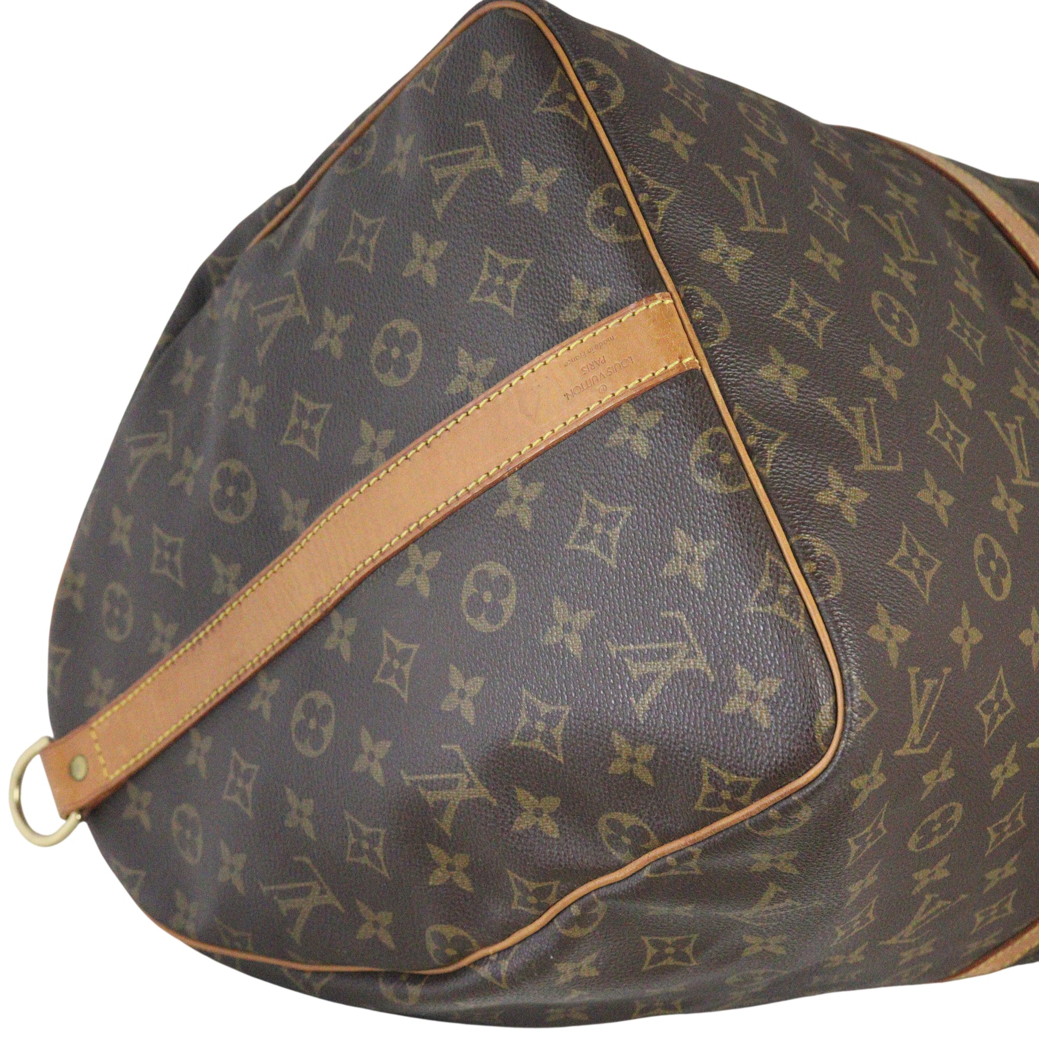 Louis Vuitton Keepall 55 Bandouliere Monogram