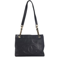 Chanel CC Front Pocket Tote