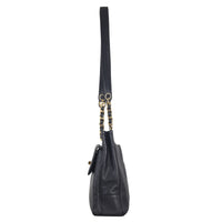 Chanel CC Front Pocket Tote