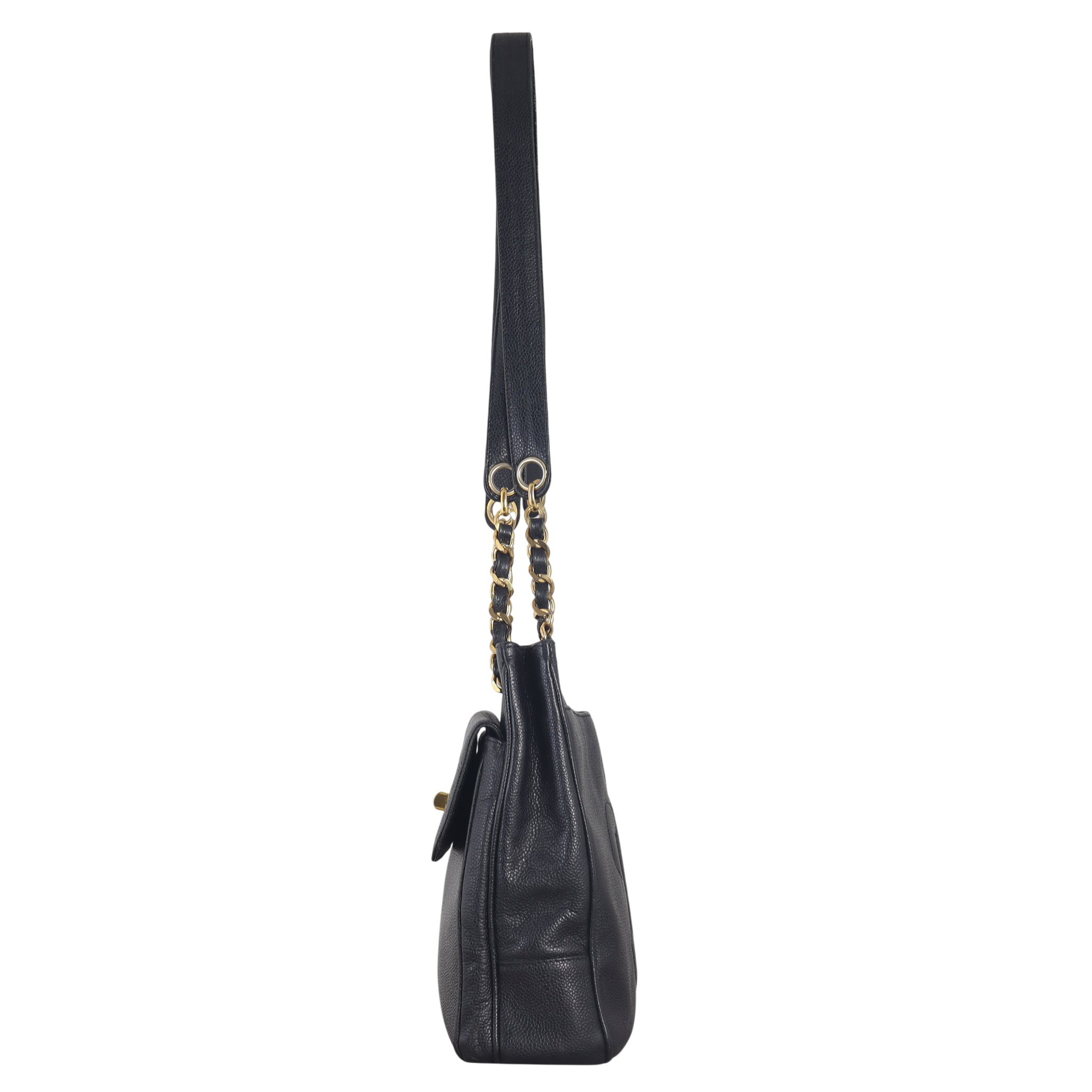 Chanel CC Front Pocket Tote