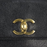 Chanel CC Front Pocket Tote