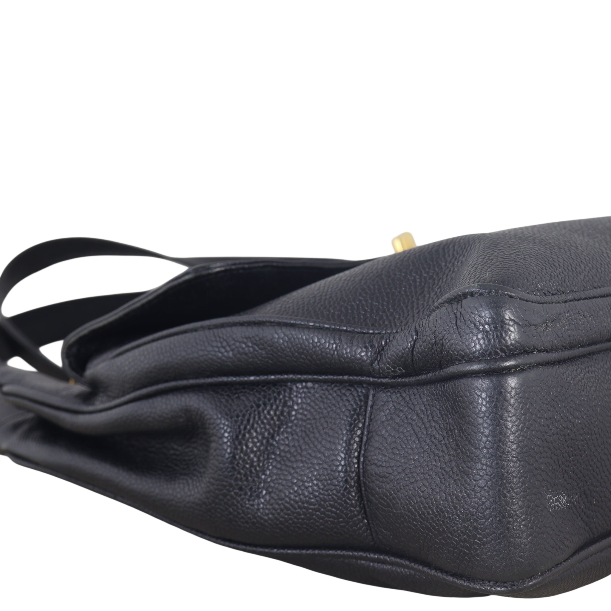 Chanel CC Front Pocket Tote