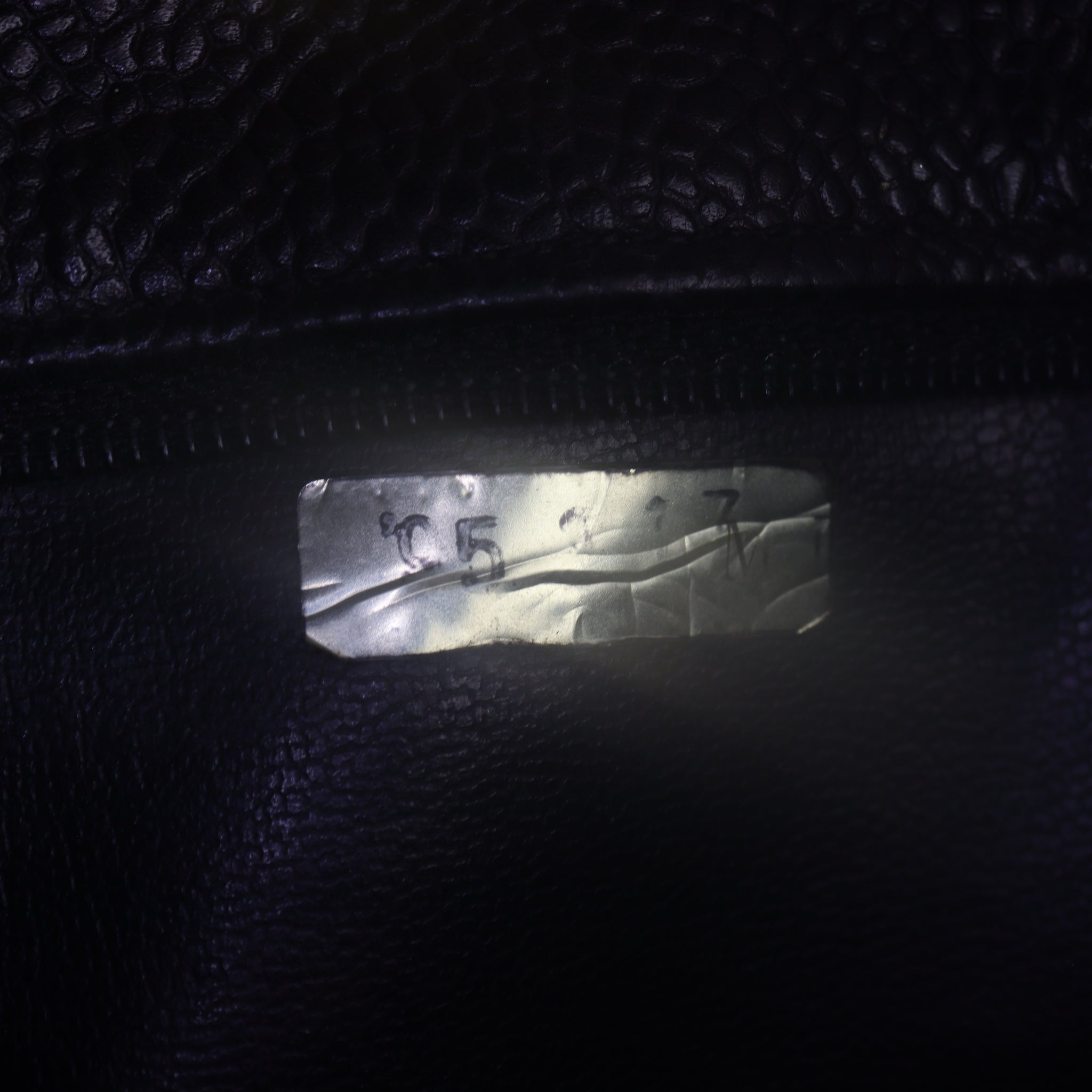 Chanel CC Front Pocket Tote