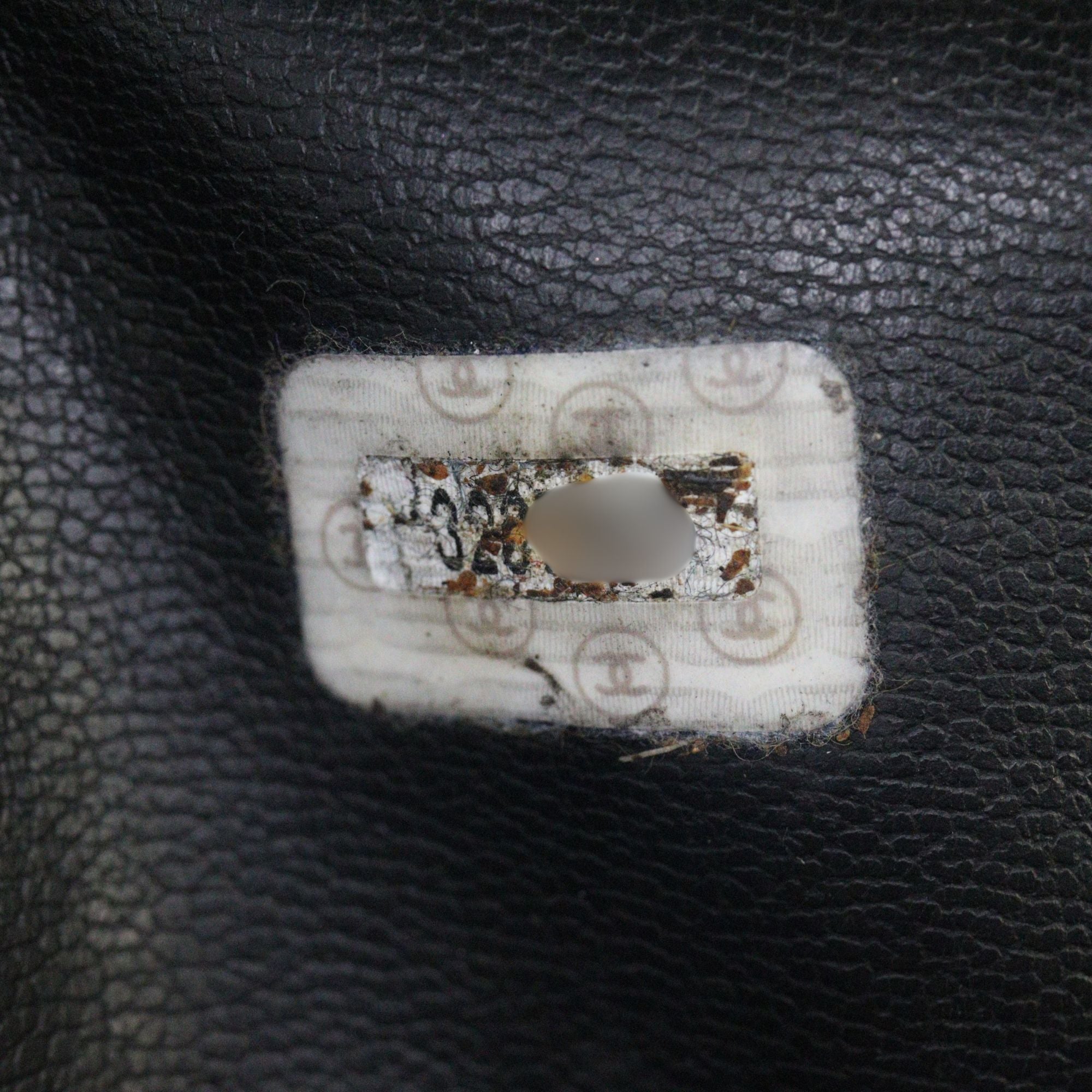 Chanel CC Front Pocket Tote