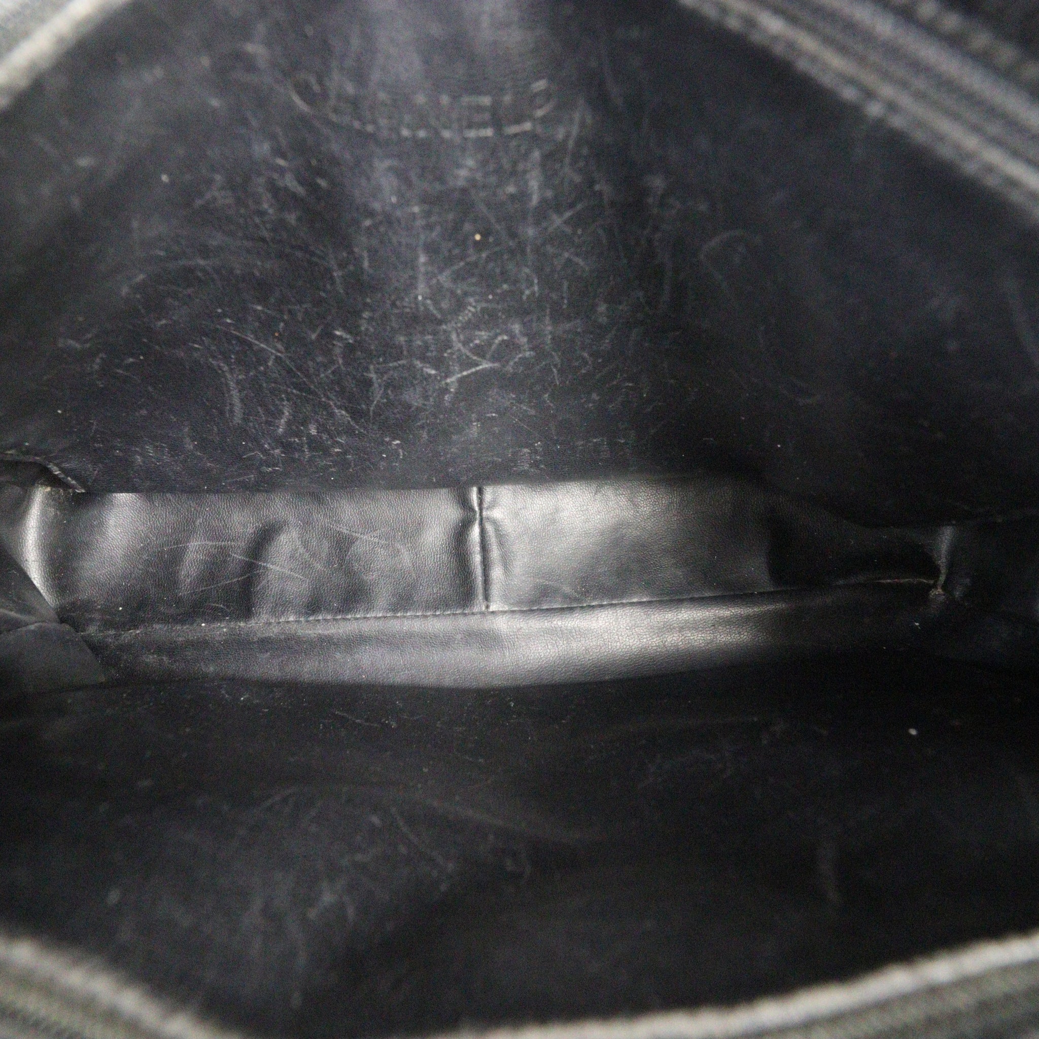 Chanel CC Front Pocket Tote