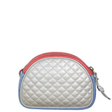 Gucci Zumi Trapuntata Mini GG Shoulder Bag