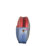 Gucci Zumi Trapuntata Mini GG Shoulder Bag